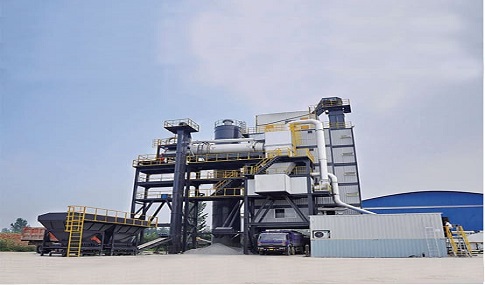 Asphalt Recycling Plant